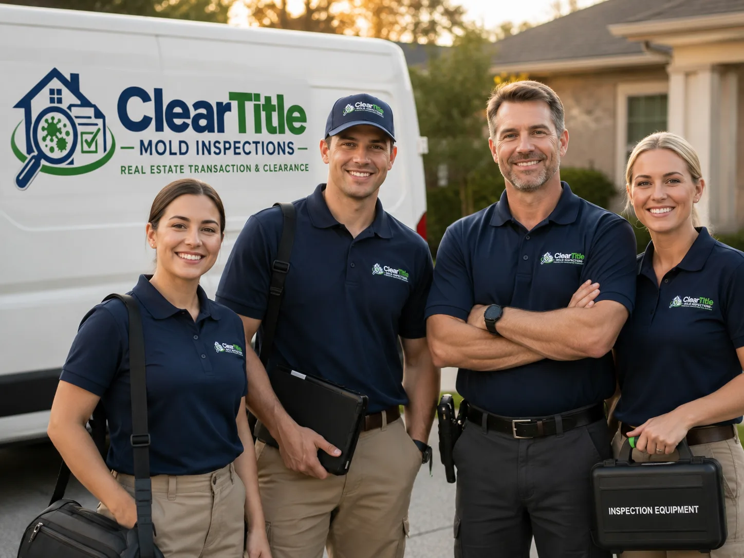 Mold Inspection For Home Sale company in Rosedale, VA